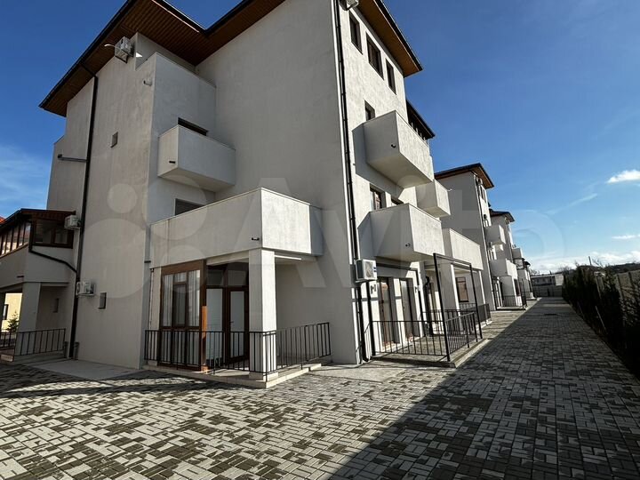 Своб. планировка, 33,3 м², 2/4 эт.