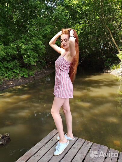 Комбинезон женский