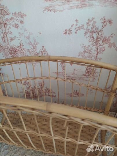 Газетница, немецкий винтаж