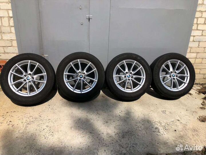 Оригинальные колеса bmw х3 g01