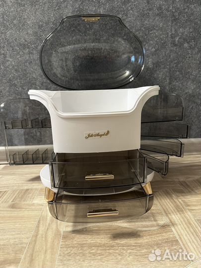 Органайзер для косметики новый в коробке