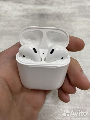 AirPods оригинал