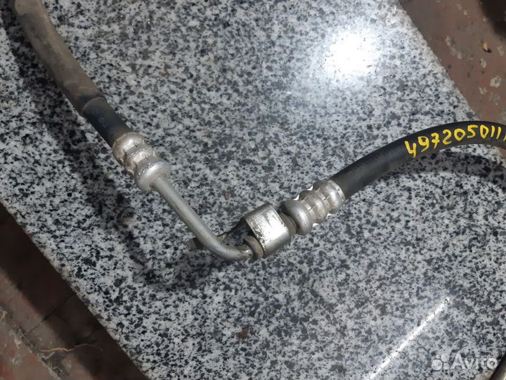 Трубка шланг гура Renault Logan 2 Sandero 2