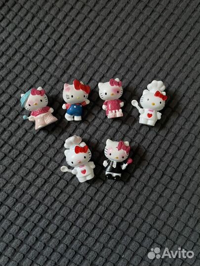 Игрушка Hello Kitty