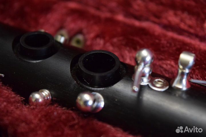 Кларнет Yamaha 35 полупрофессиональный