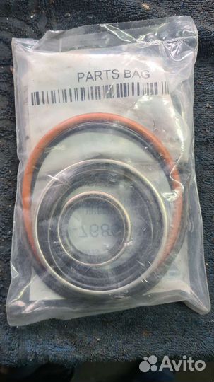 Mercruiser bravo браво 3