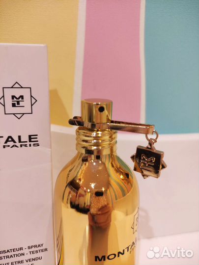 Montale Amber Spices парфюм