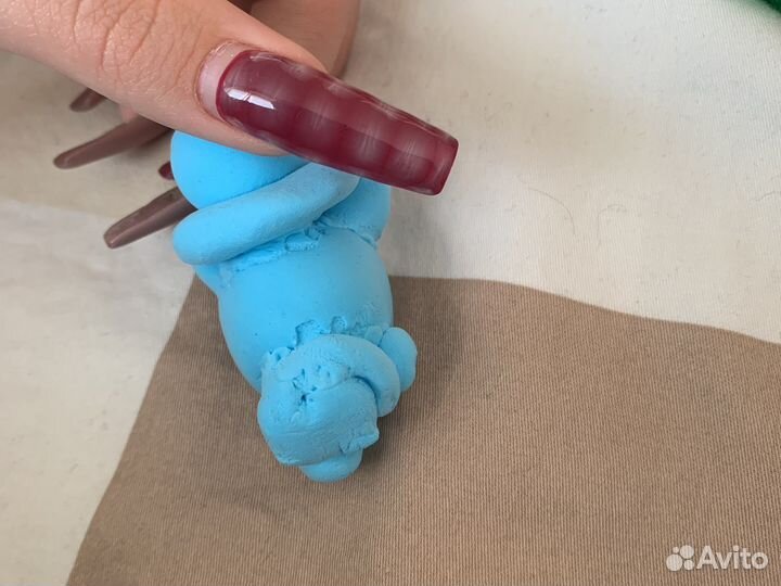 Кот статуэтка ручной работы