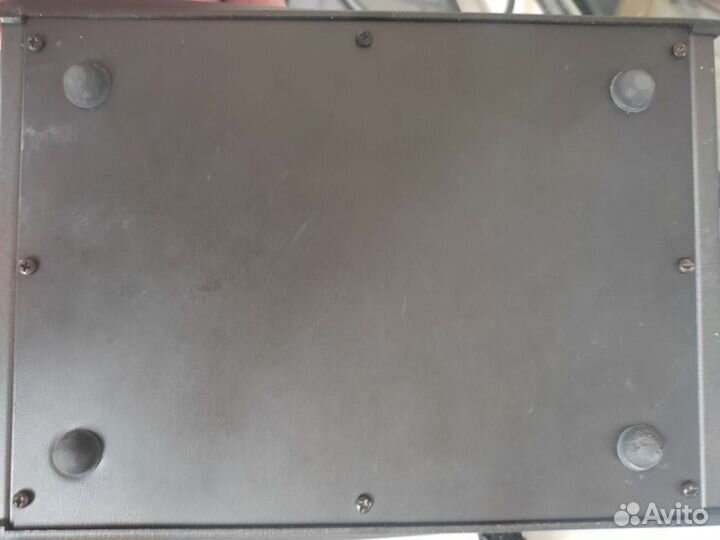 Микшерный пульт