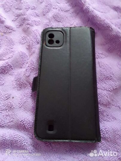 Чехол на реалии C11 2021