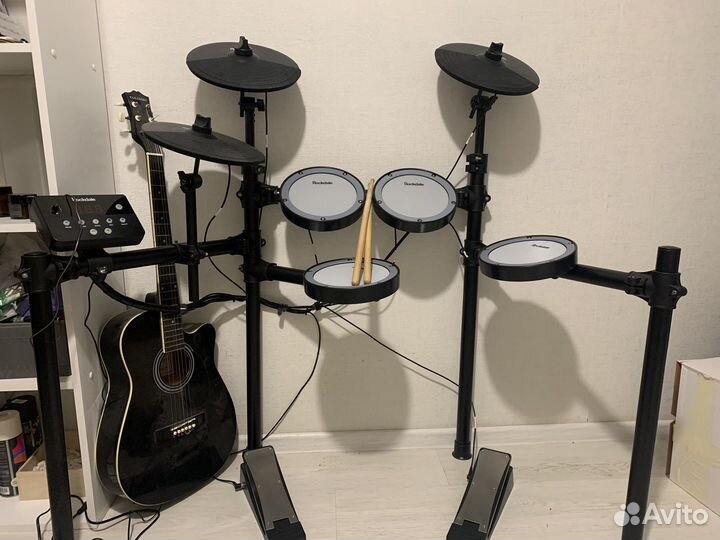 Электронные барабаны Rockdale SD61-4