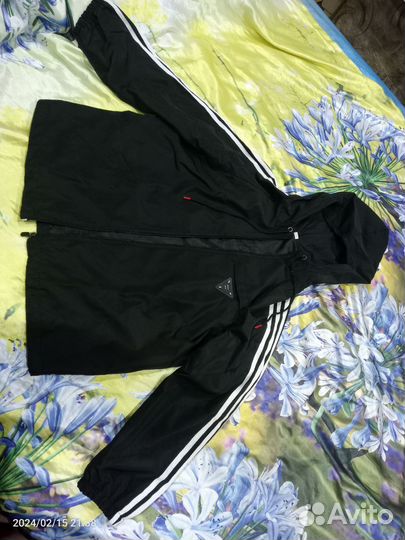 Мужской костюм