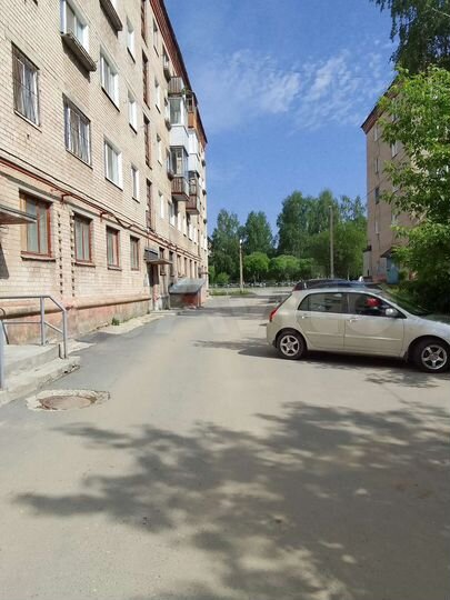 2-к. квартира, 42,2 м², 5/5 эт.