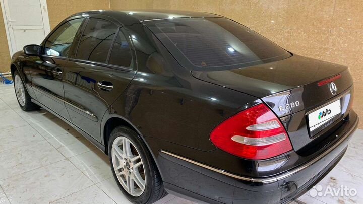 Mercedes-Benz E-класс 3.0 AT, 2005, 311 000 км
