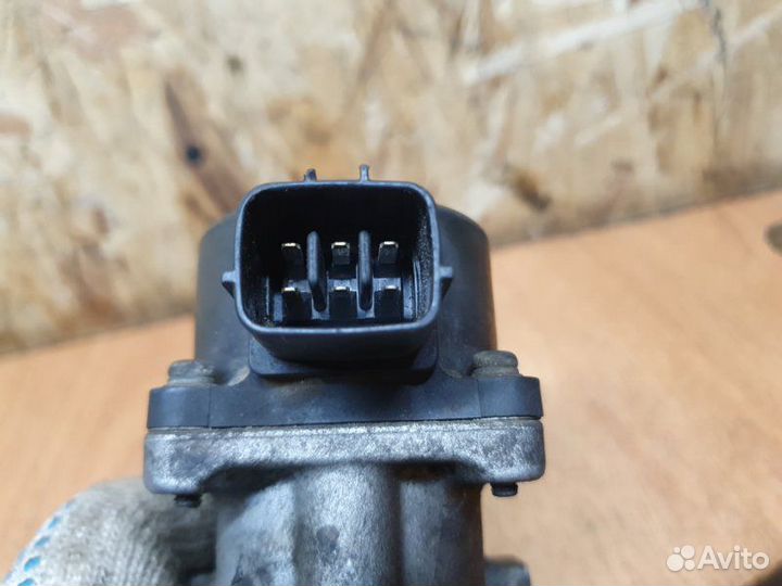 Клапан EGR егр рециркуляции ог Mazda Cx-7