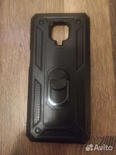 Чехол на xiaomi redmi note 9 pro