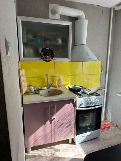 2-к. квартира, 45 м², 6/9 эт.