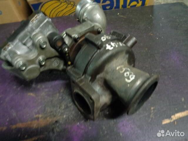 Турбина, BMW 3-Series 2011