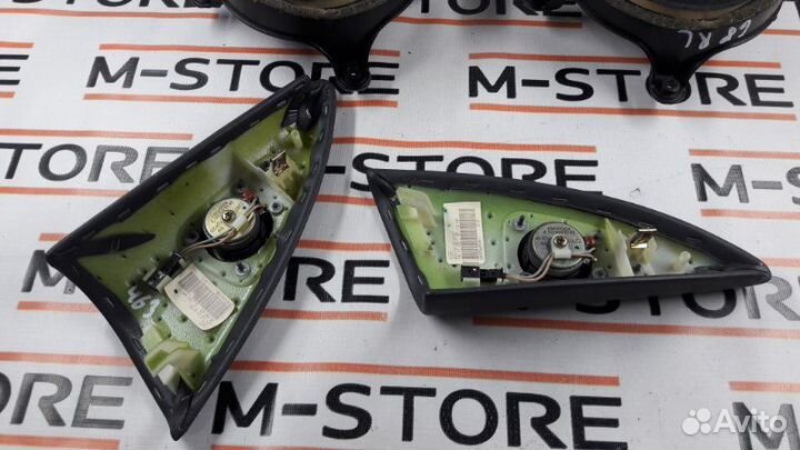 Динамик (комплект) Mercedes-Benz M-Class W163