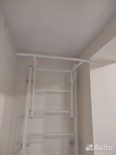 Турник брусья