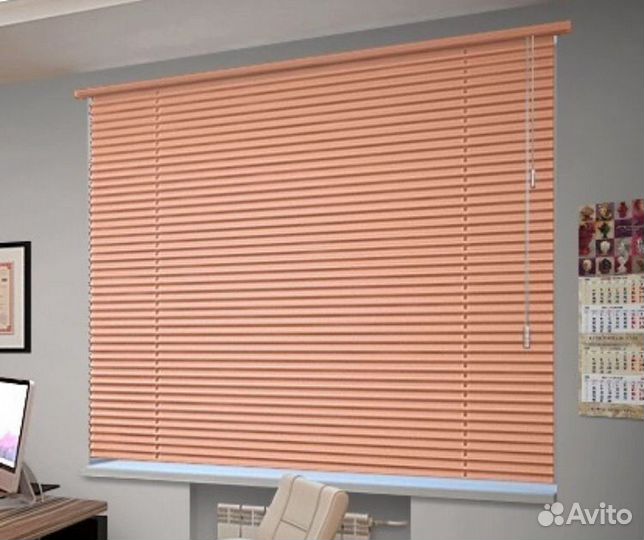 Вертикальные жалюзи пластиковые на пластиковые окн