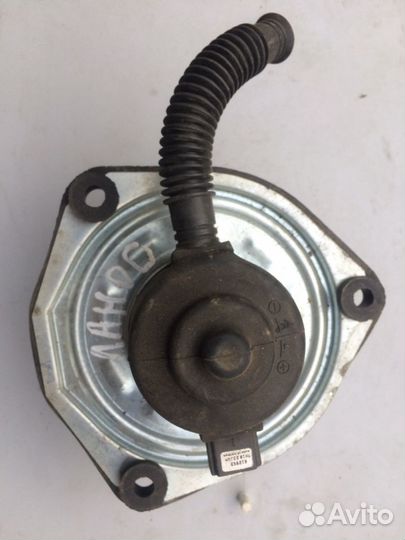 Моторчик печки Chevrolet Lanos