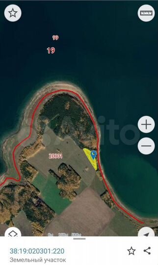 Участок 2 га (СНТ, ДНП)