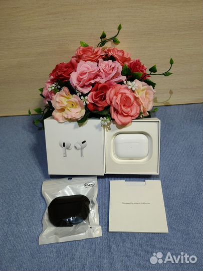Airpods pro 2 + Чехол