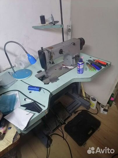 Швейная машинка
