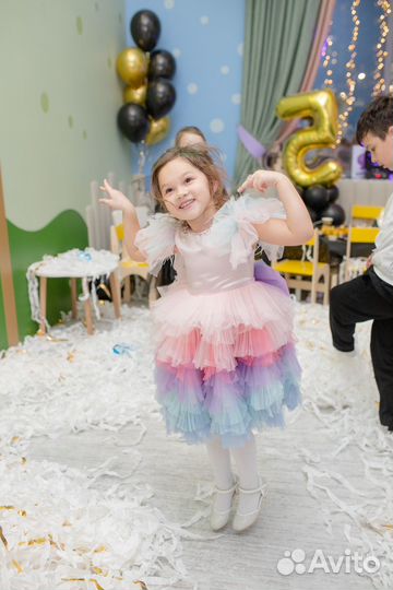 Платье для девочки 98 104