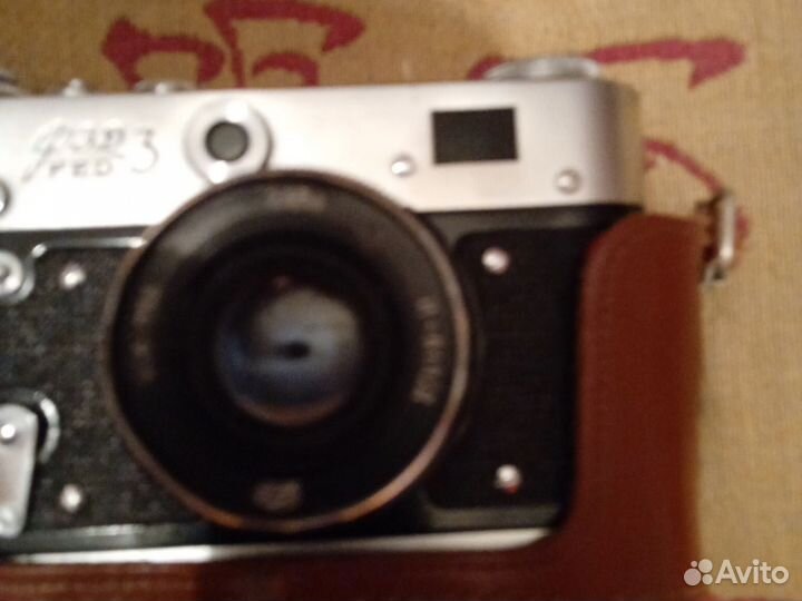 Плёночный фотоаппарат