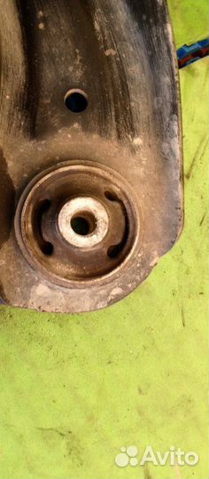 Рычаг подвески передний правый Skoda Fabia fabia