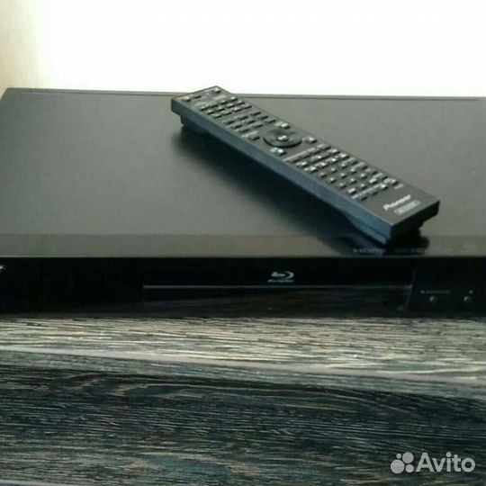 3D Blu-Ray-плеер Pioneer BDP-140