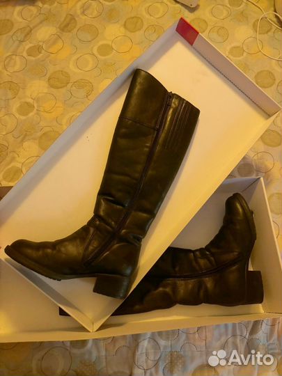 Сапоги зимние женские 