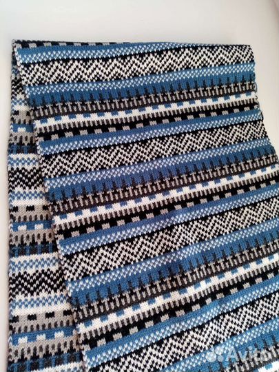 Шарф sela 170/30 унисекс