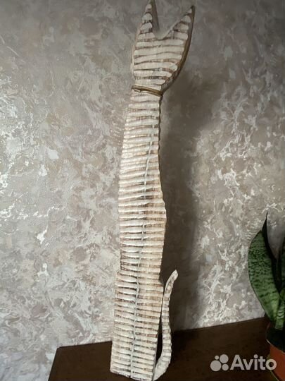 Статуэтка фигурка Кошка