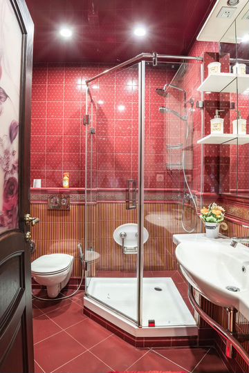 2-к. квартира, 55 м², 14/17 эт.