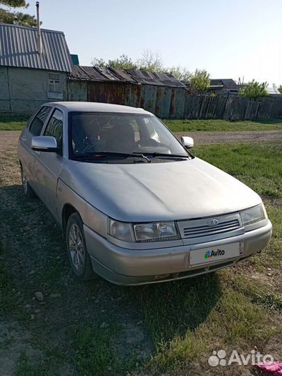 ВАЗ 2112 1.6 МТ, 2003, 188 218 км
