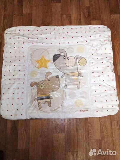 Клеенка детская мягкая 80*70см