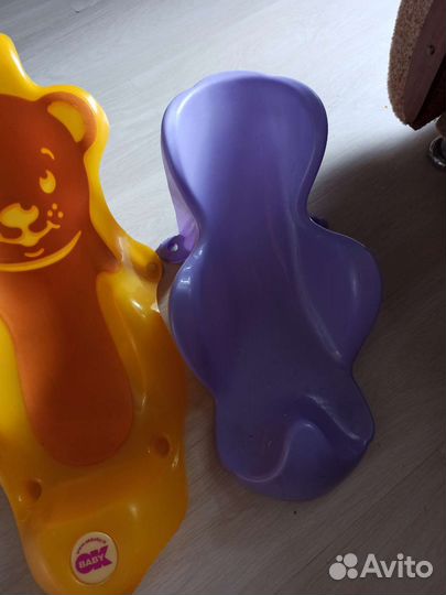 Горка для купания