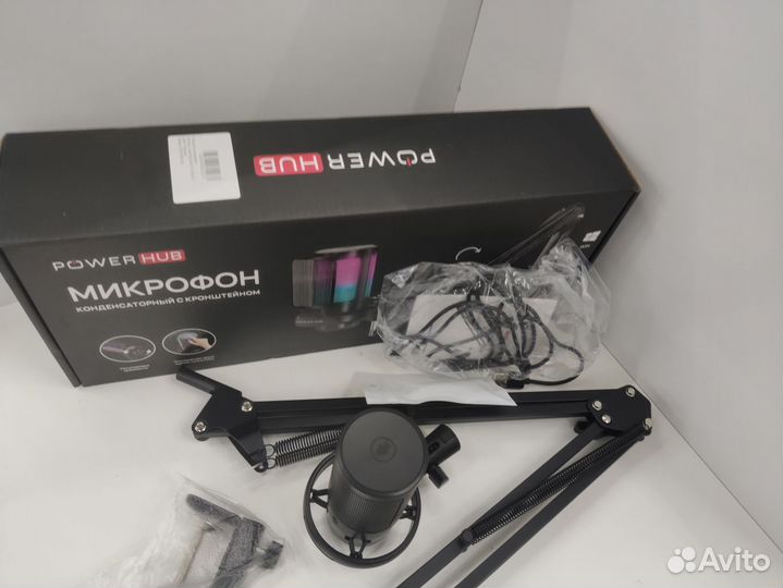 Микрофон PowerHub ME6S