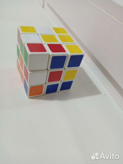 Кубик Рубика