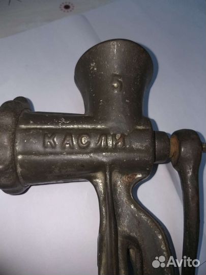 Мясорубка Касли 1938 года