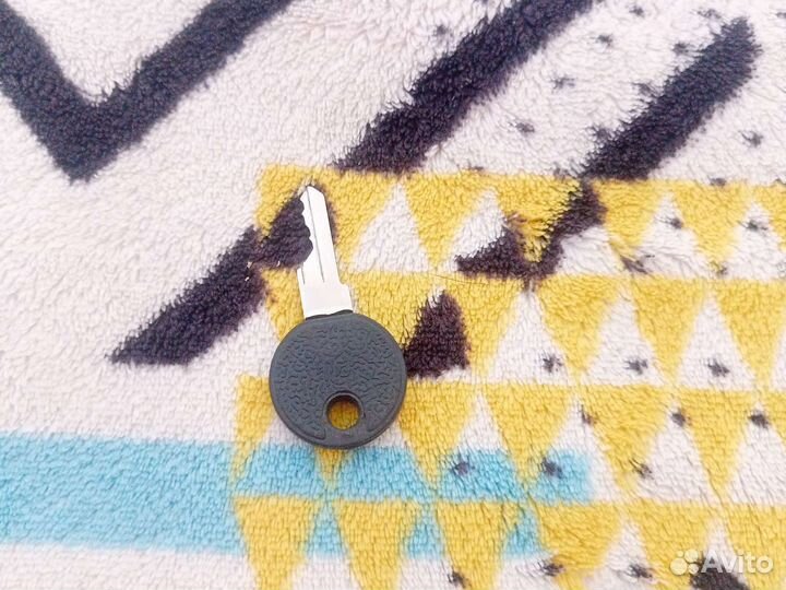 Замок для велосипеда