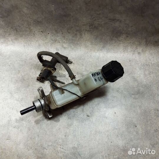 Тормозной цилиндр Мазда 6 gg 2002-2007