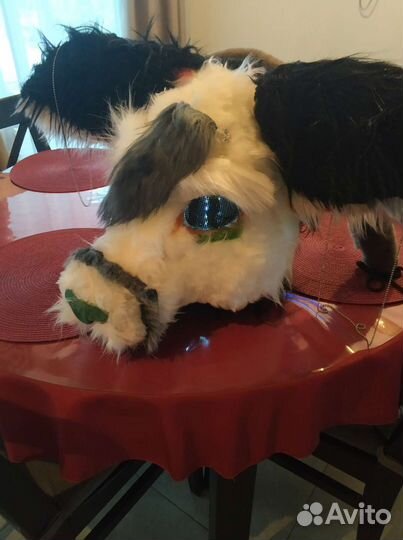 Маска фурсьют