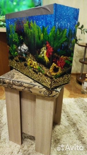 Аквариум