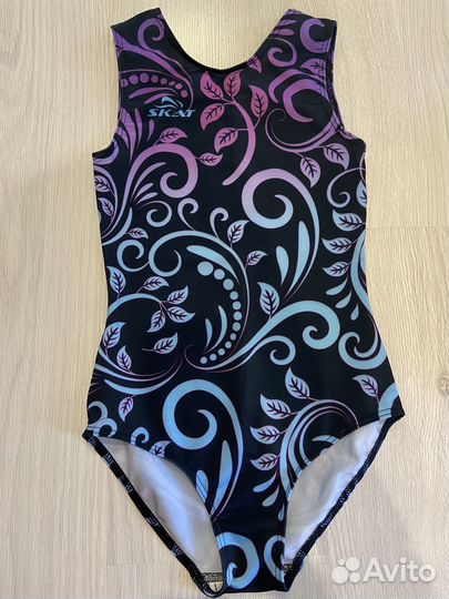 Детский спортивный купальник Skat 34