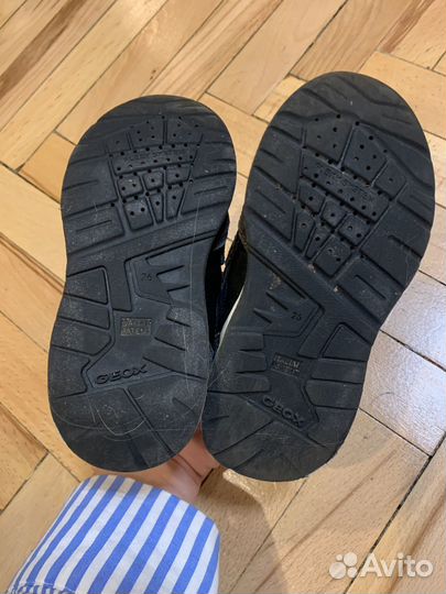Кроссовки 26 размер geox