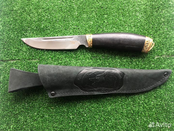 Нож Алтай х12мф